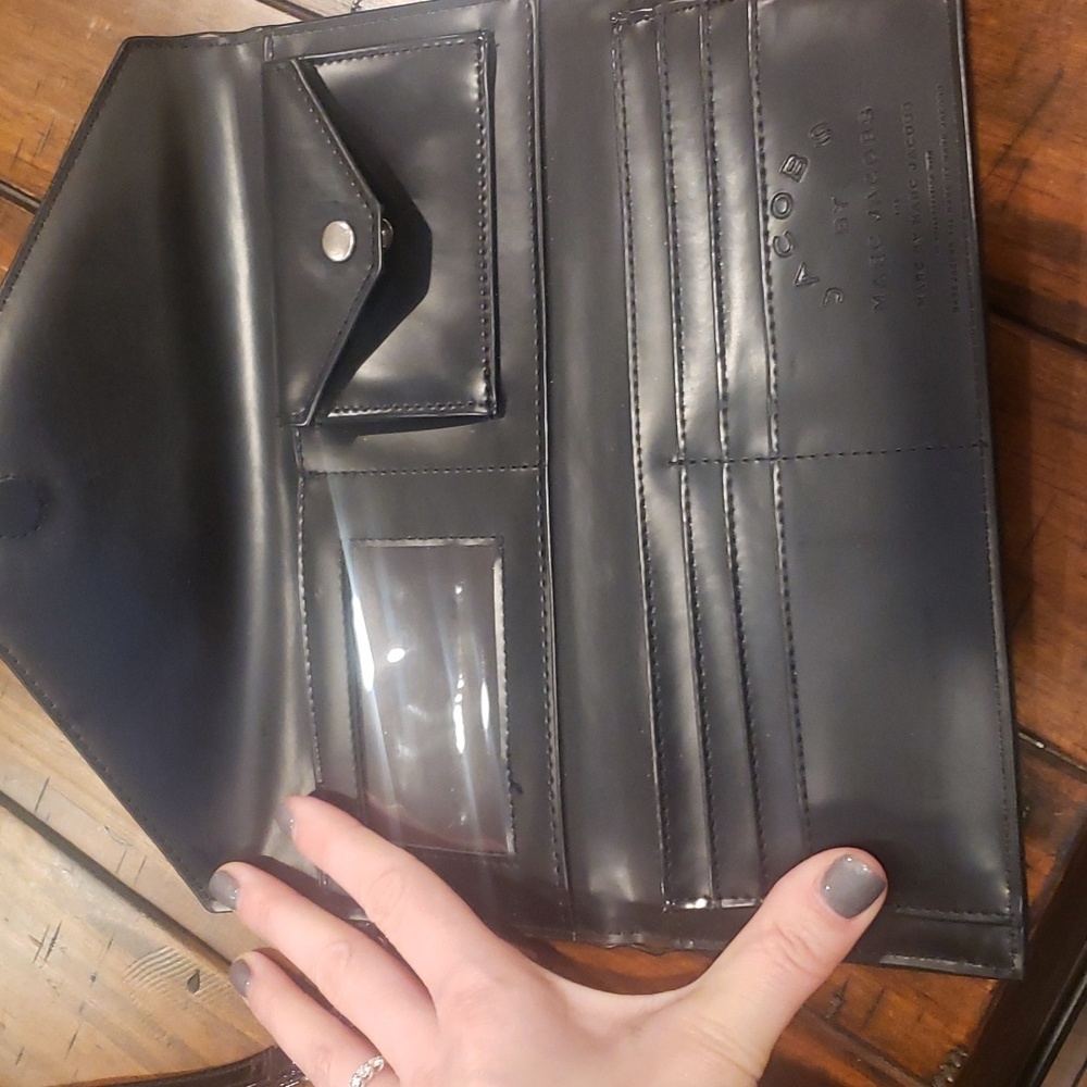 Marc jacobs envelope wallet clutch - Picture 3 of 7
